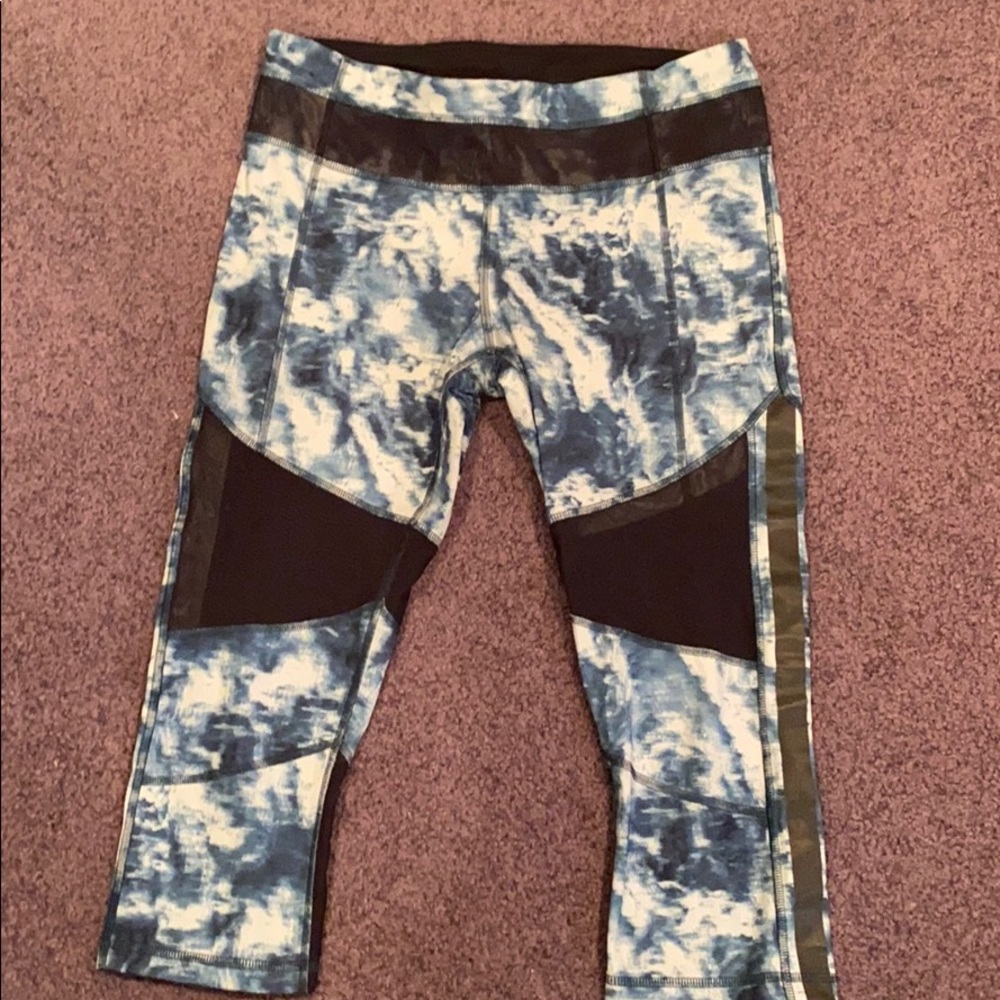 Lululemon Capri Leggings